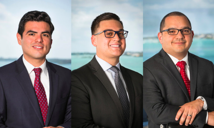 Juan Mendoza, Andres Sandoval and Arnoldo B. Lacayo, Sequor Law