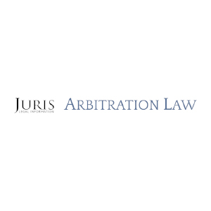 Juris Arbitration Law logo