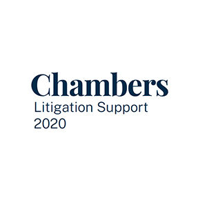 Chambers Litigation Support 2020