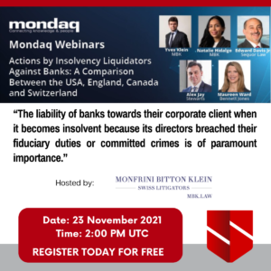 Mondac Webinars