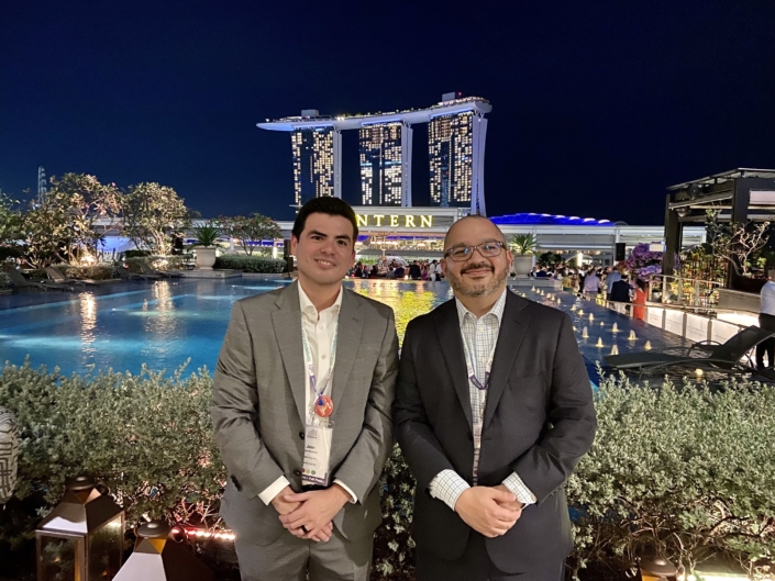 60th Annual AIJA Congress in Singapore 33