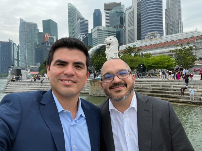 60th Annual AIJA Congress in Singapore 25